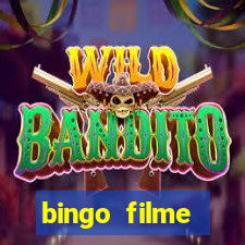 bingo filme completo dublado